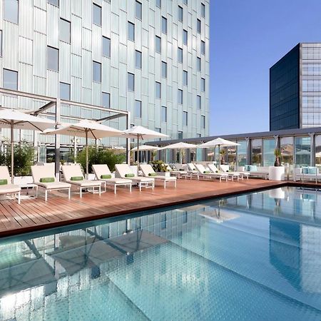 เดอะ เลเวล แอท เมเลีย บาร์เซโลนา สกาย Hotel ภายนอก รูปภาพ