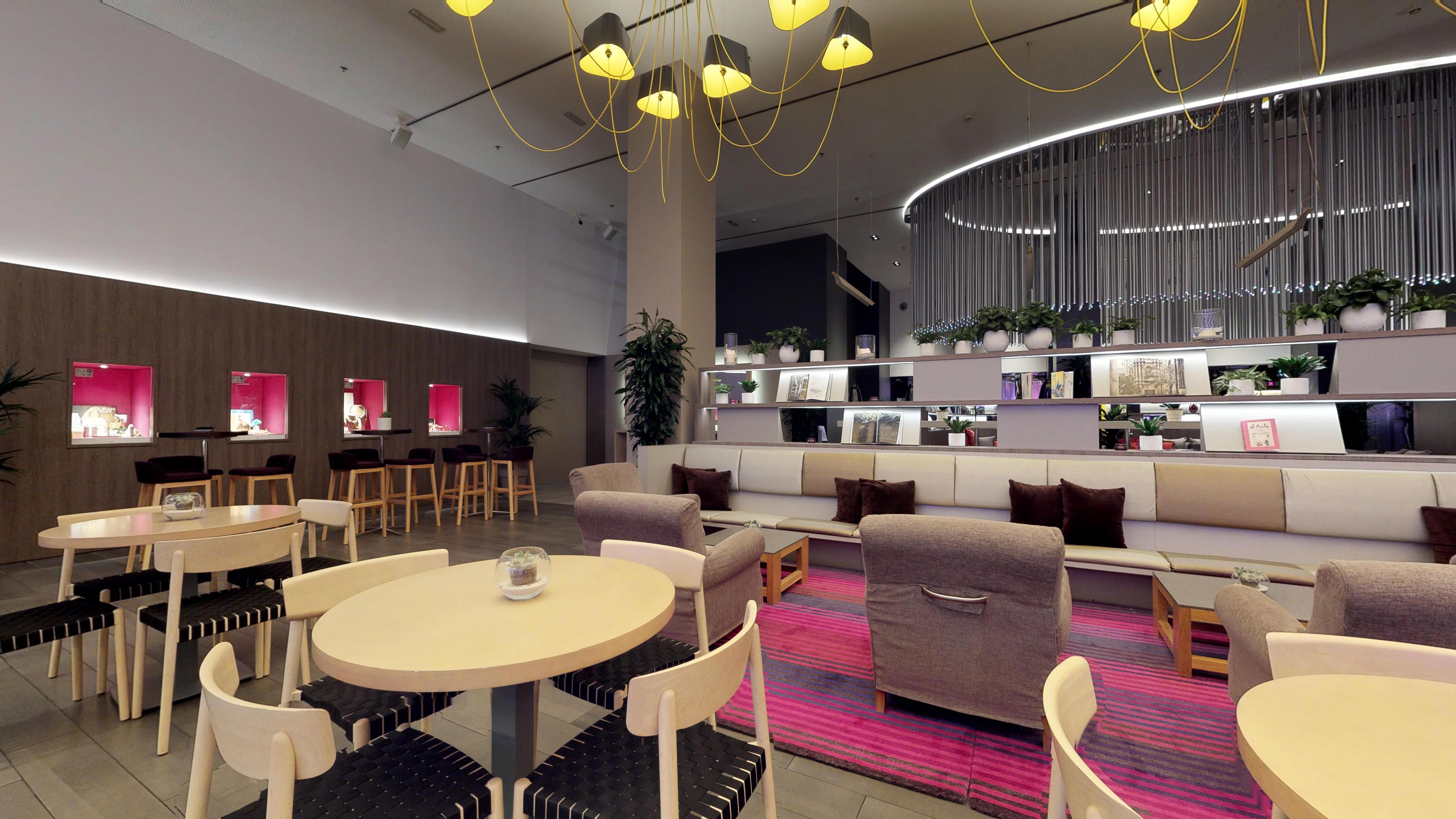 เดอะ เลเวล แอท เมเลีย บาร์เซโลนา สกาย Hotel ภายนอก รูปภาพ